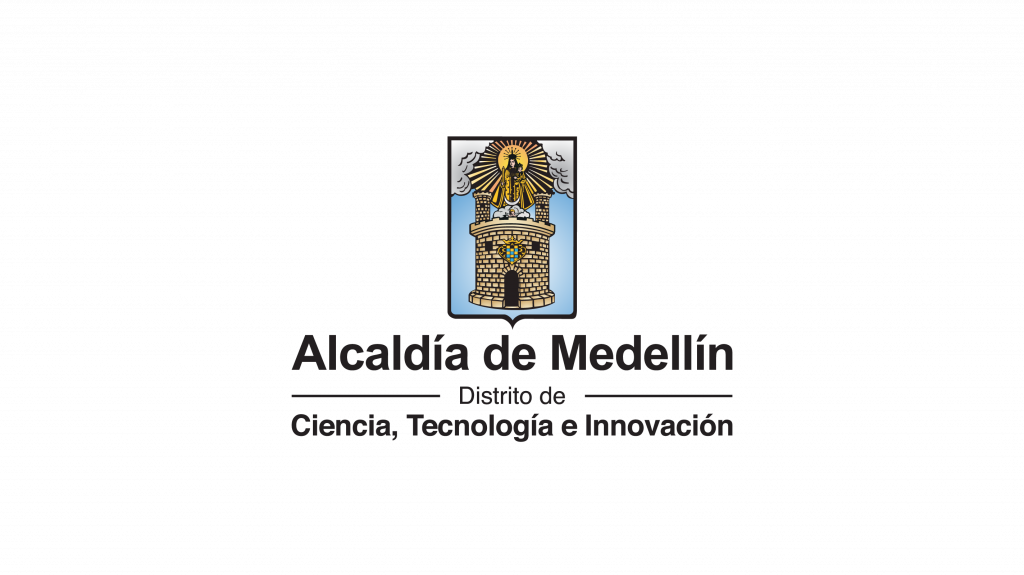Logo Alcaldía de Medellín
